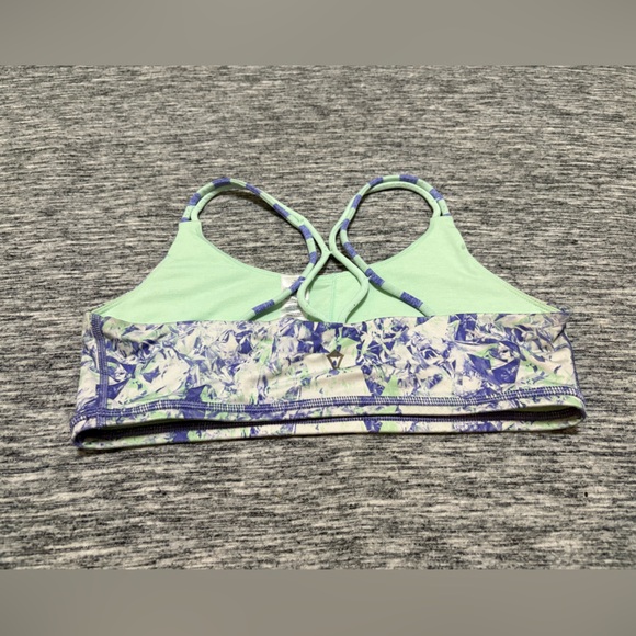 Ivivva Girls Sports Bra Size 14 - Picture 2 of 3